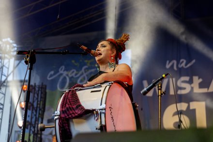 Koncert Muzyka Świata na TKB